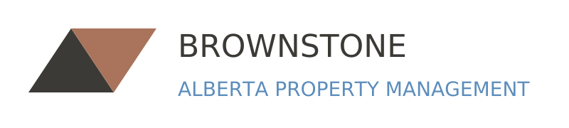 Brownstone Alberta Property Management Logo